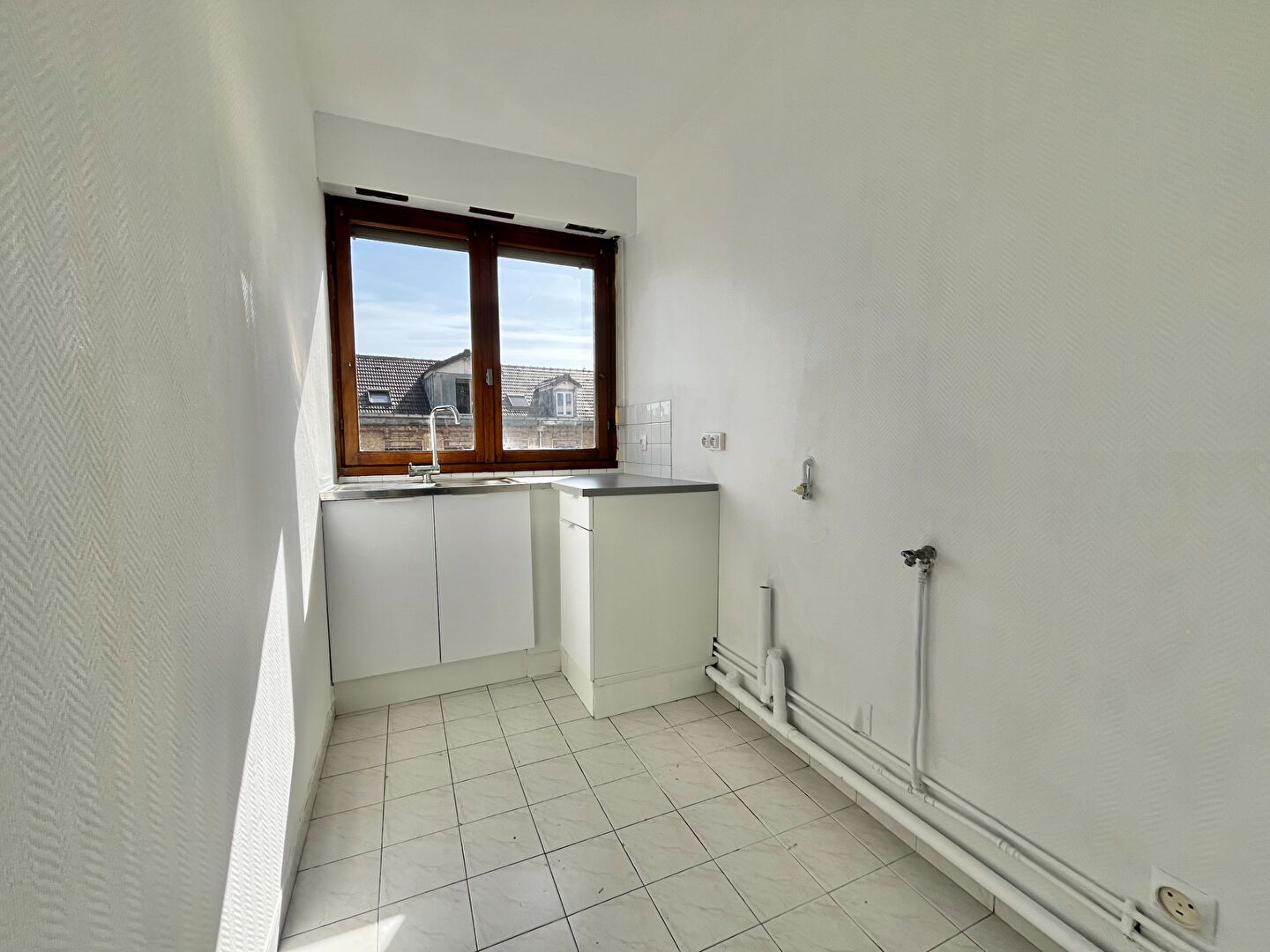 F2 de 42 m² au 4ème avec ascenseur