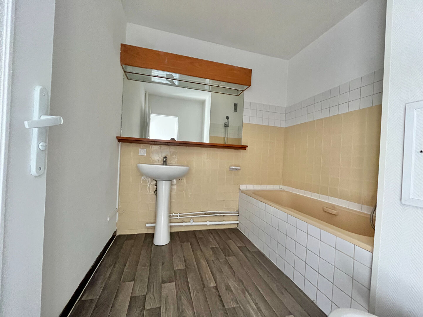 F2 de 42 m² au 4ème avec ascenseur