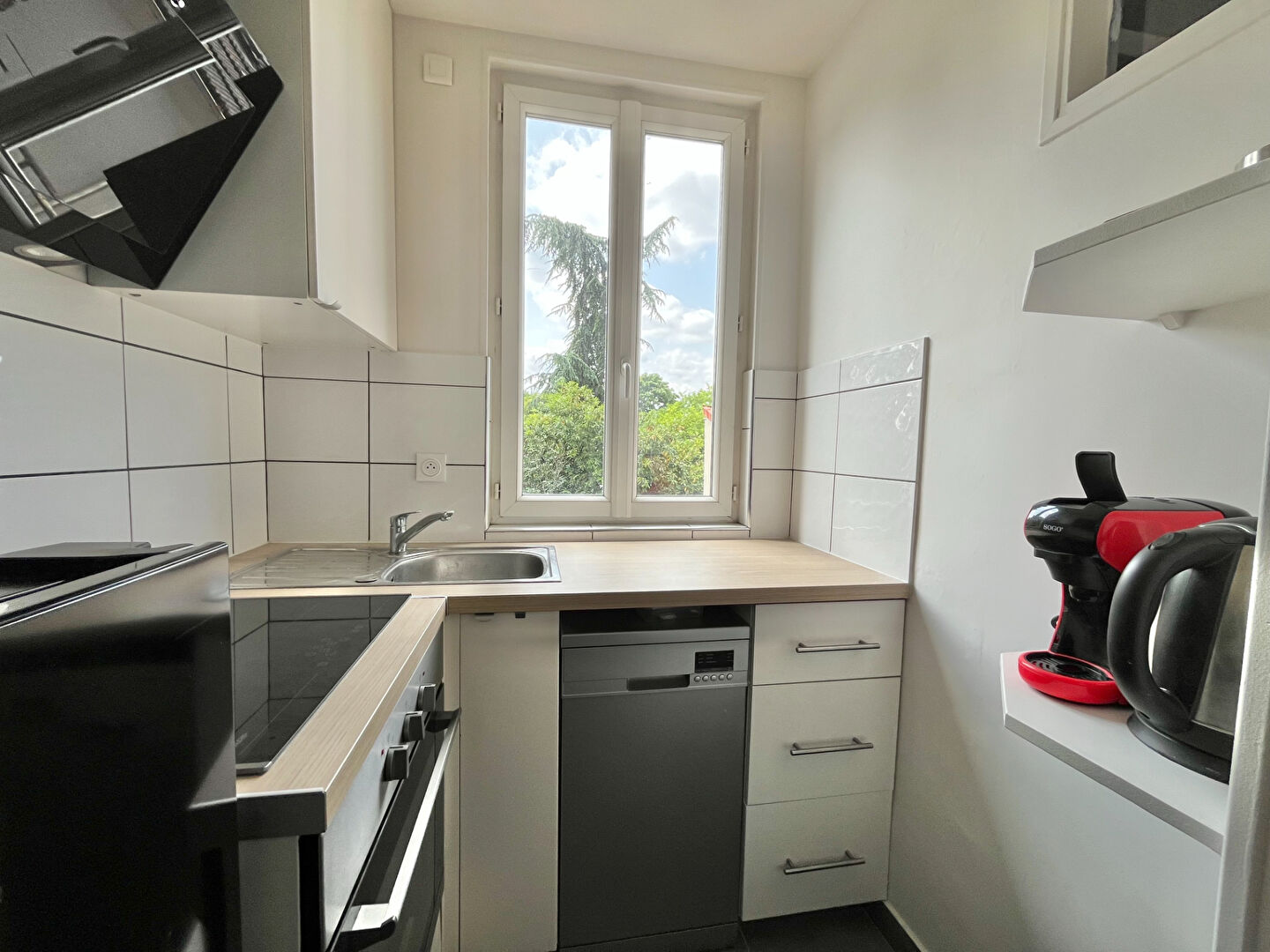 F2 de 35 m² PLEYEL