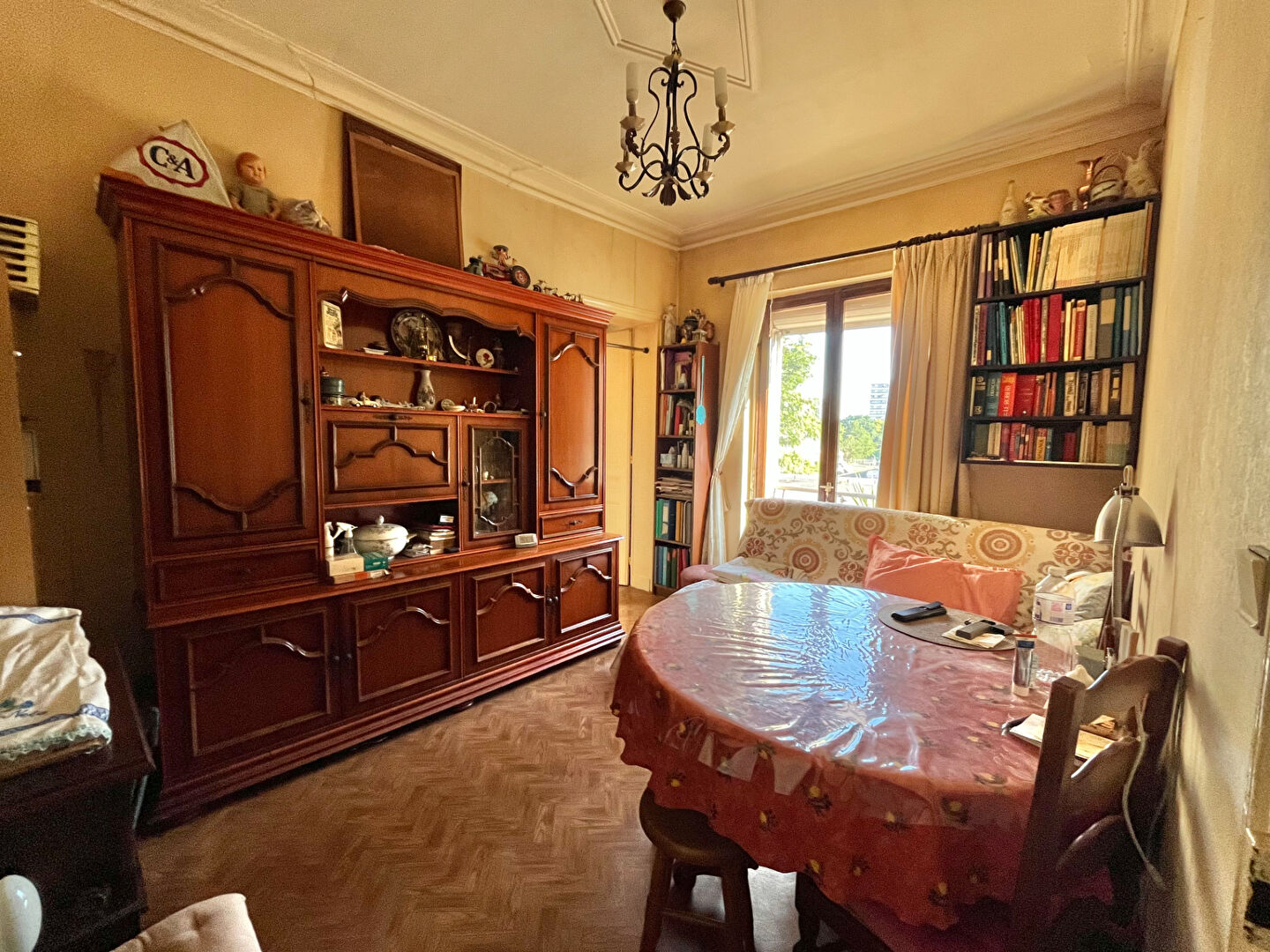 F2 de 37 m² Théâtre G. Philipe