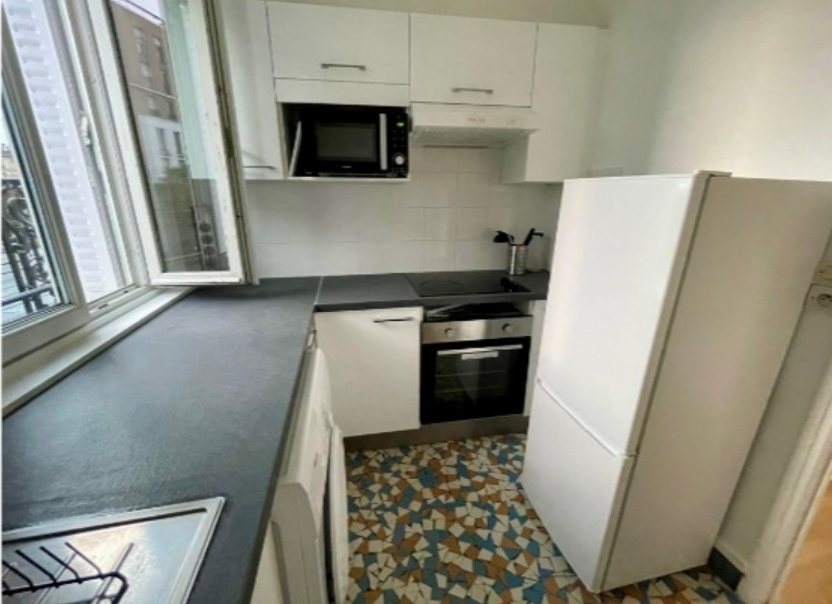 Appartement Saint Denis 3 pièce(s) 47.63 m2