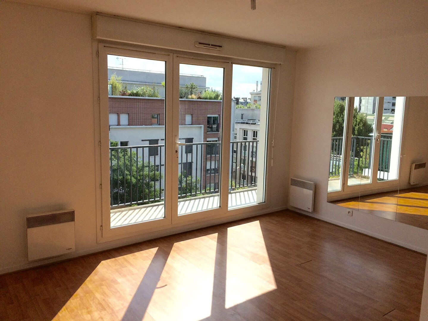 Appartement La Plaine Saint-Denis -  2 pièces 45.27 m²