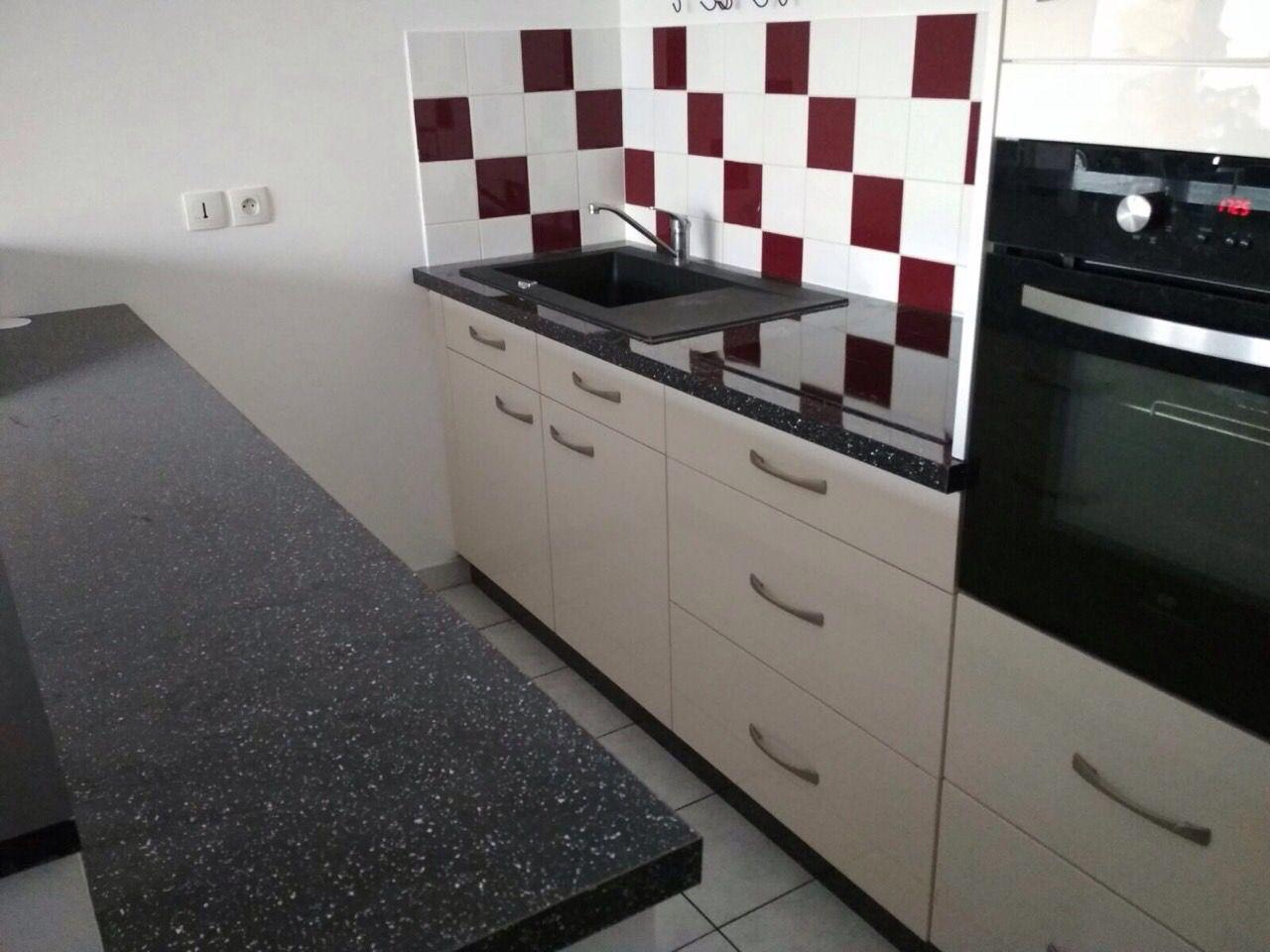 Appartement La Plaine Saint-Denis -  2 pièces 45.27 m²