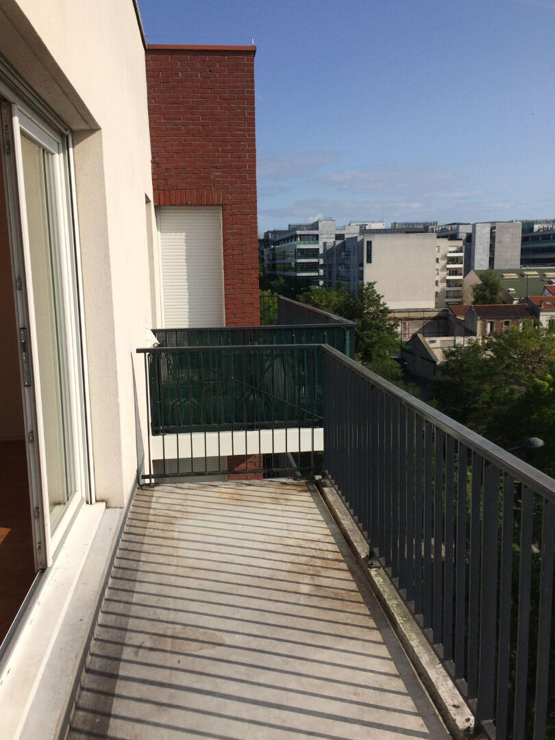 Appartement La Plaine Saint-Denis -  2 pièces 45.27 m²