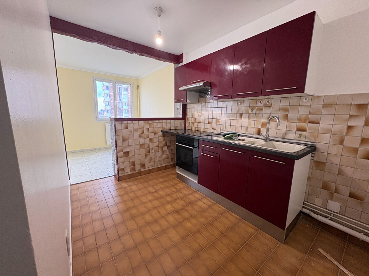 Appartement Saint Denis 3 pièce(s) 67 m2