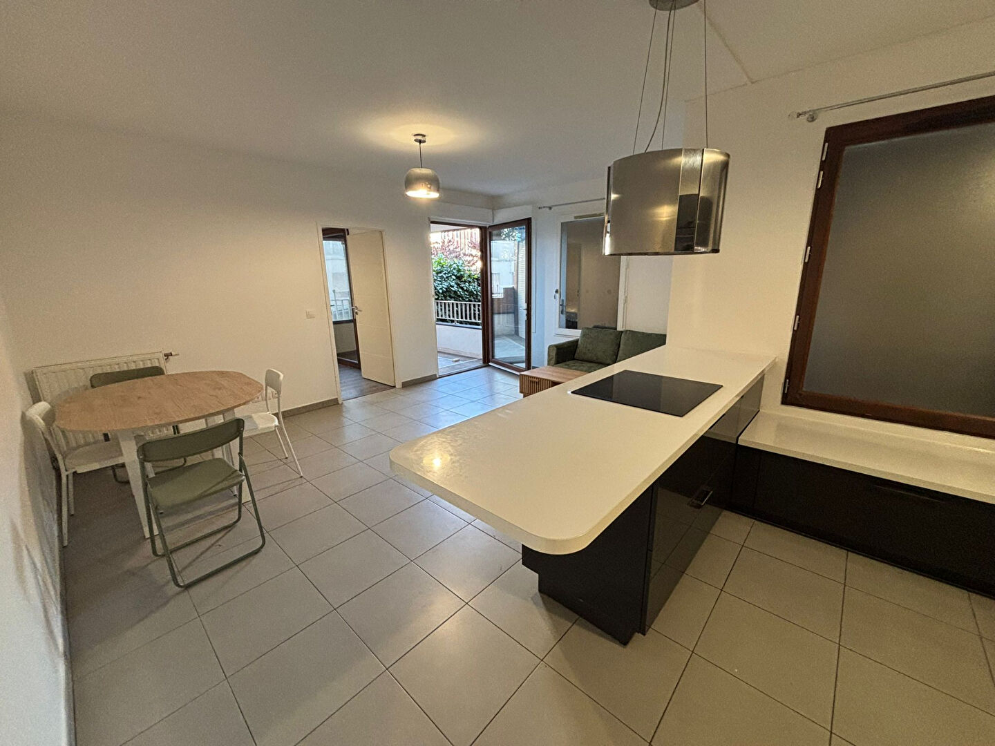 Appartement Saint Denis 2 pièce(s) 52.65 m2