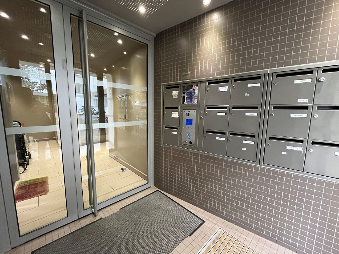 Appartement Saint Denis 2 pièce(s) 52.65 m2