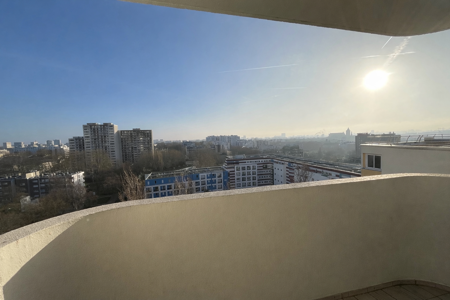 Agréable F3 de 66 m² + pkg + cave