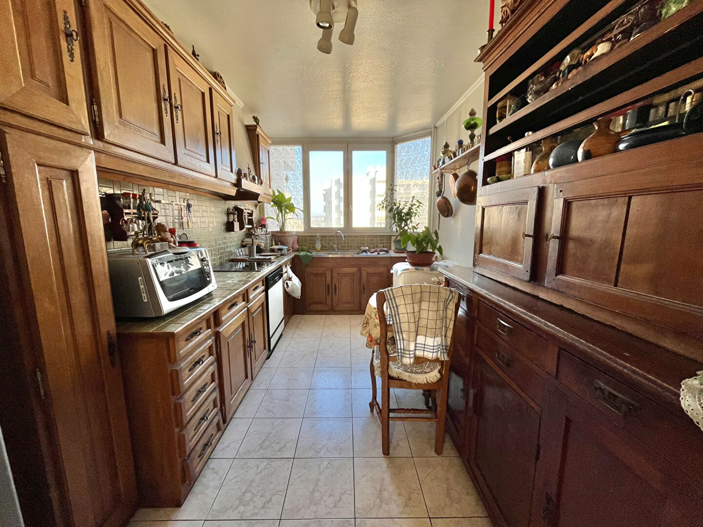 Agréable F3 de 66 m² + pkg + cave