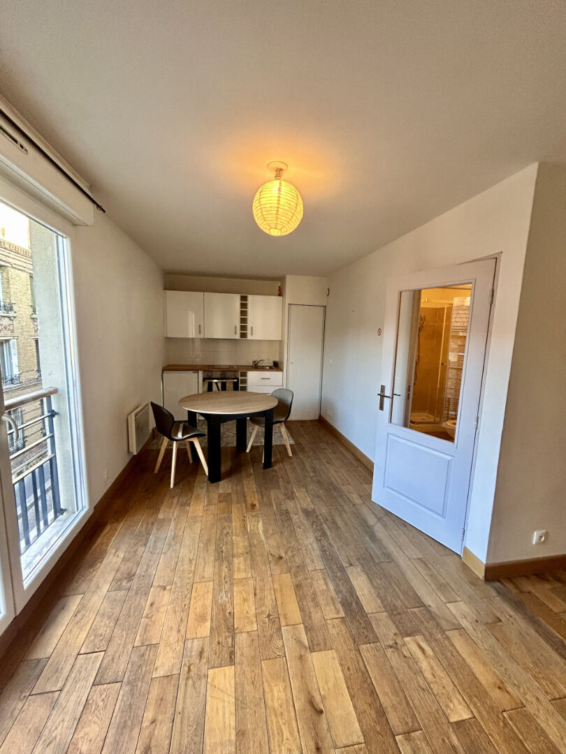 Studio non meublé 28 m² SAINT-DENIS