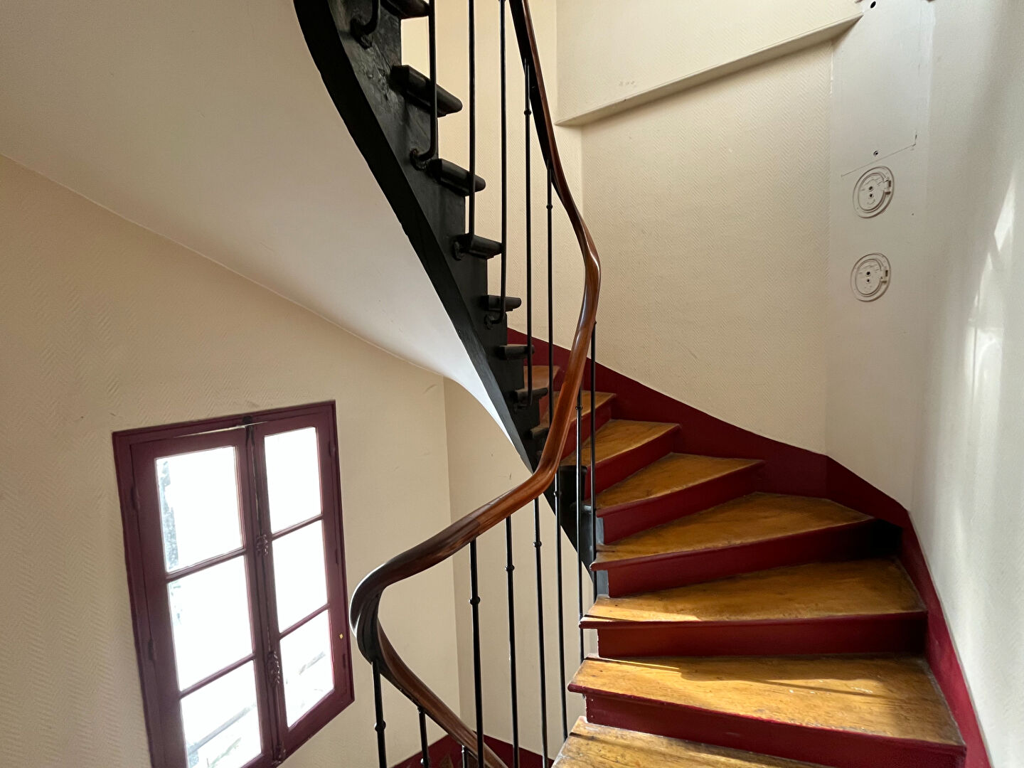 F2 de 38.36m² Dernier étage