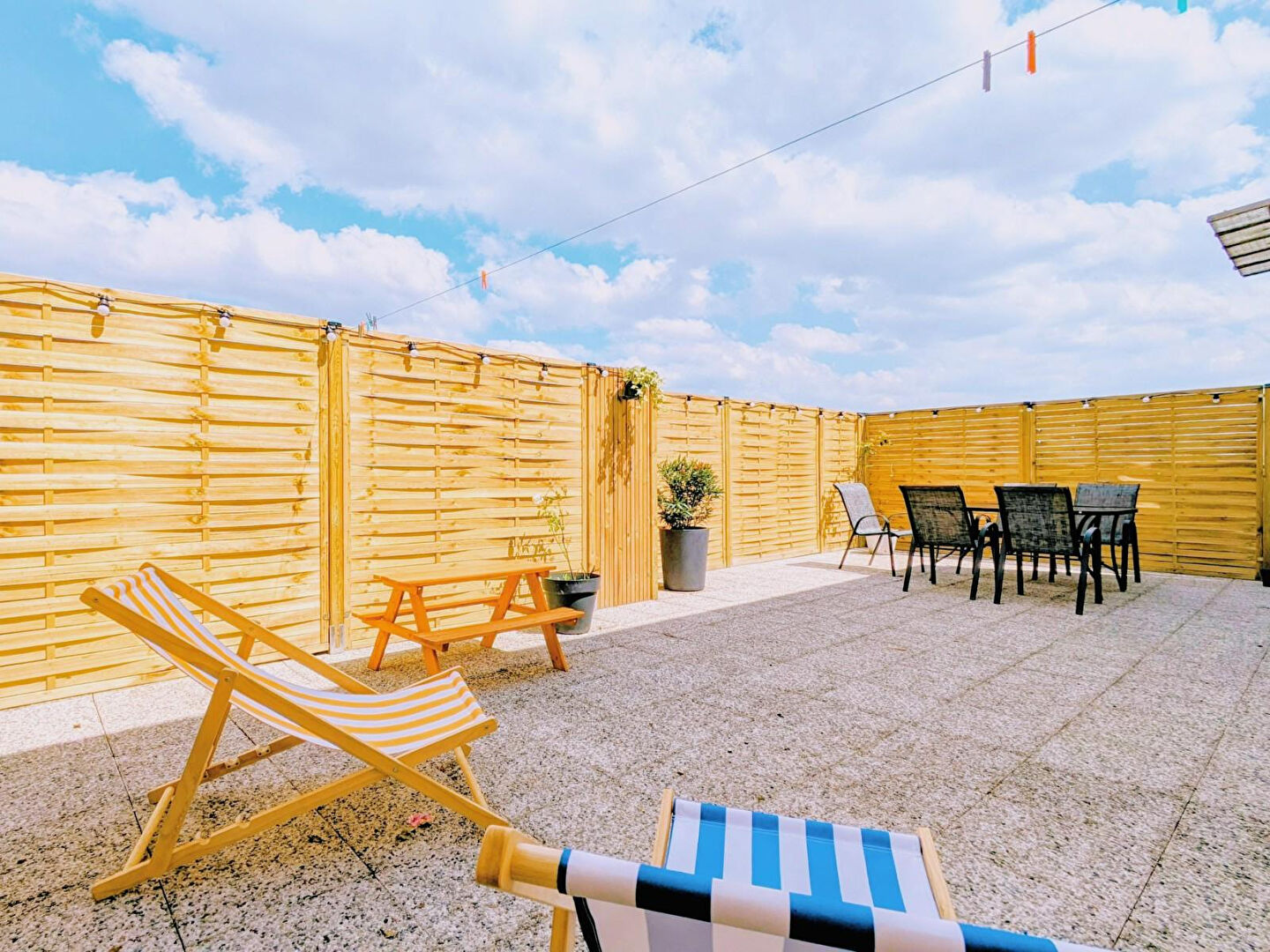 Appartement Saint Denis 4 pièce(s)