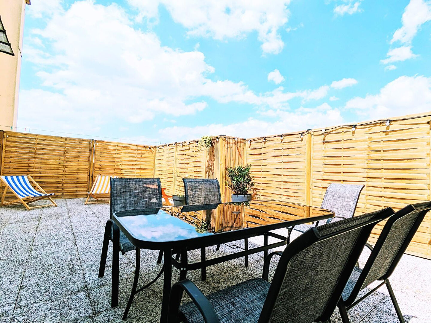 Appartement Saint Denis 4 pièce(s)