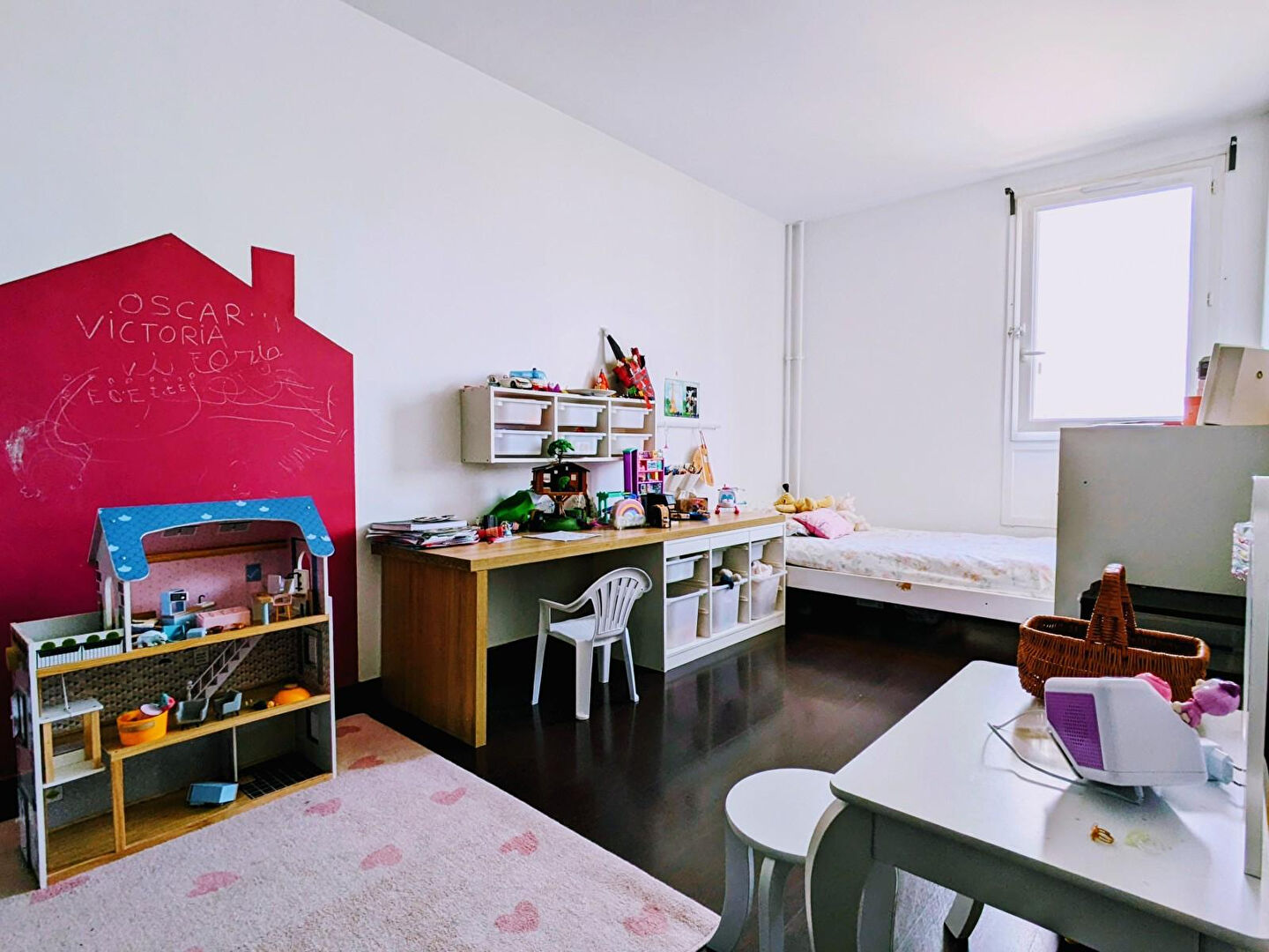 Appartement Saint Denis 4 pièce(s)