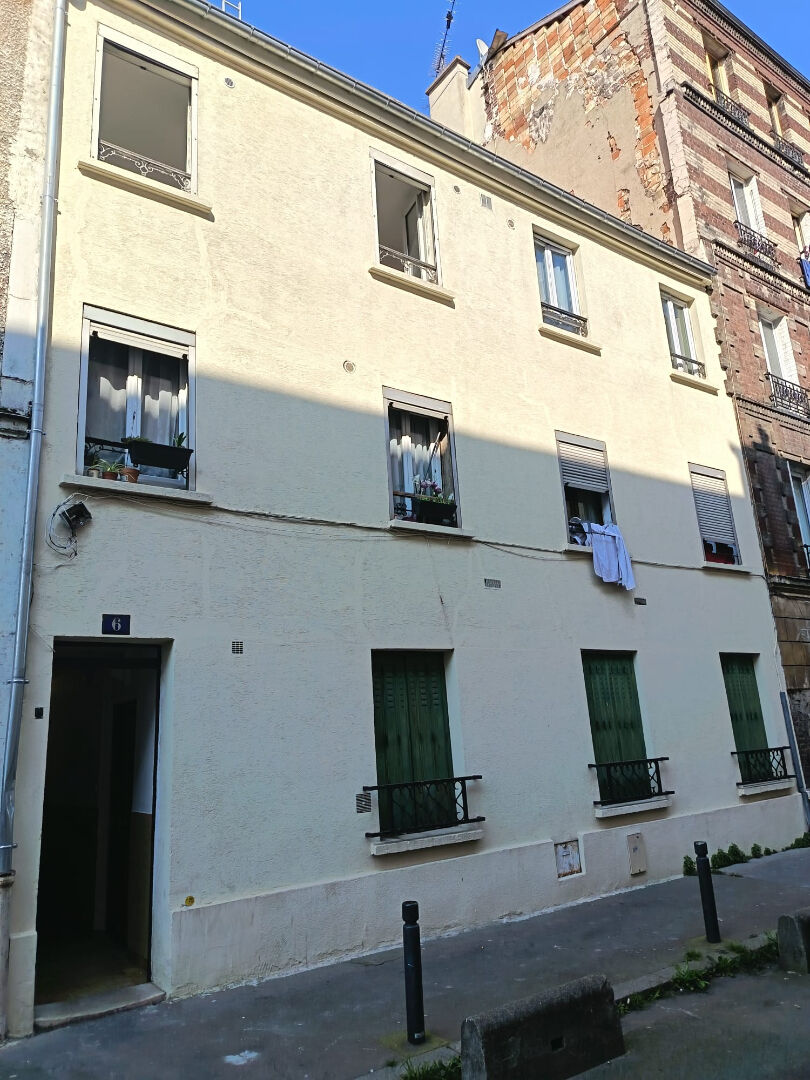 Studio de 21m² au calme