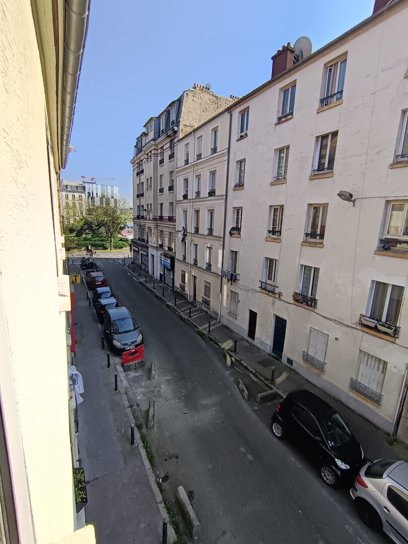 Studio de 21m² au calme