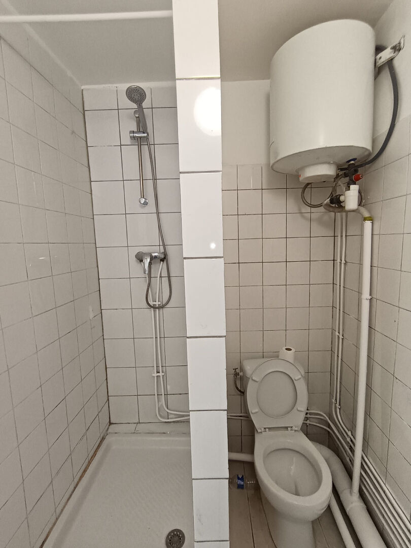 Studio de 21m² au calme