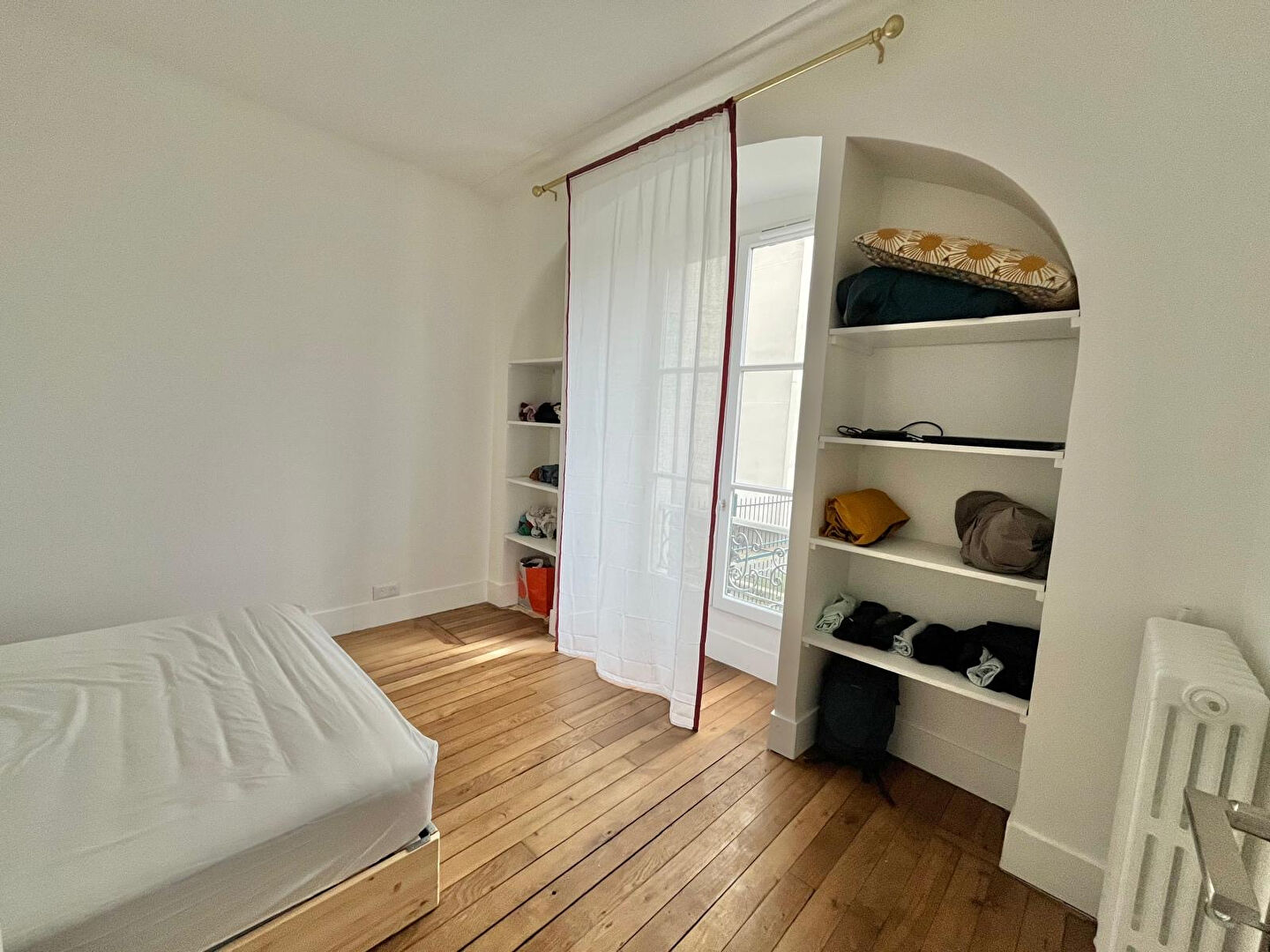 À louer  F2 meublé de 65 m² au sein d'un lieu d'exception à SAINT-DENIS