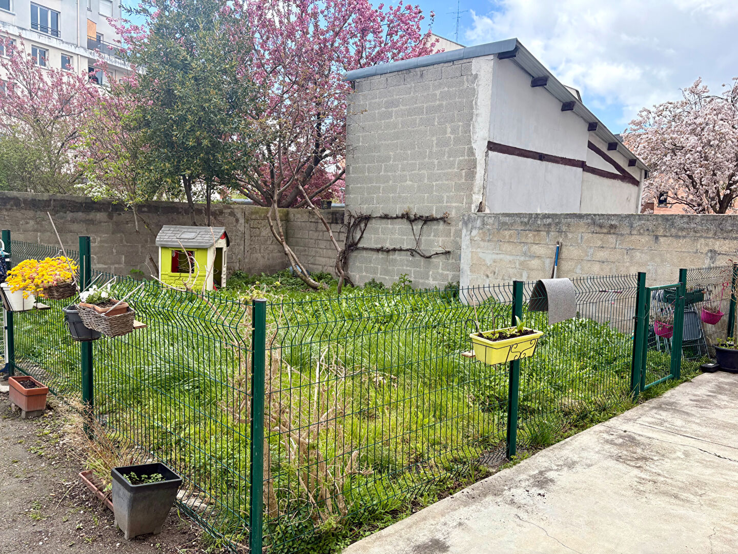 À louer - F2 de 44,59 m²  rénové à SAINT-DENIS