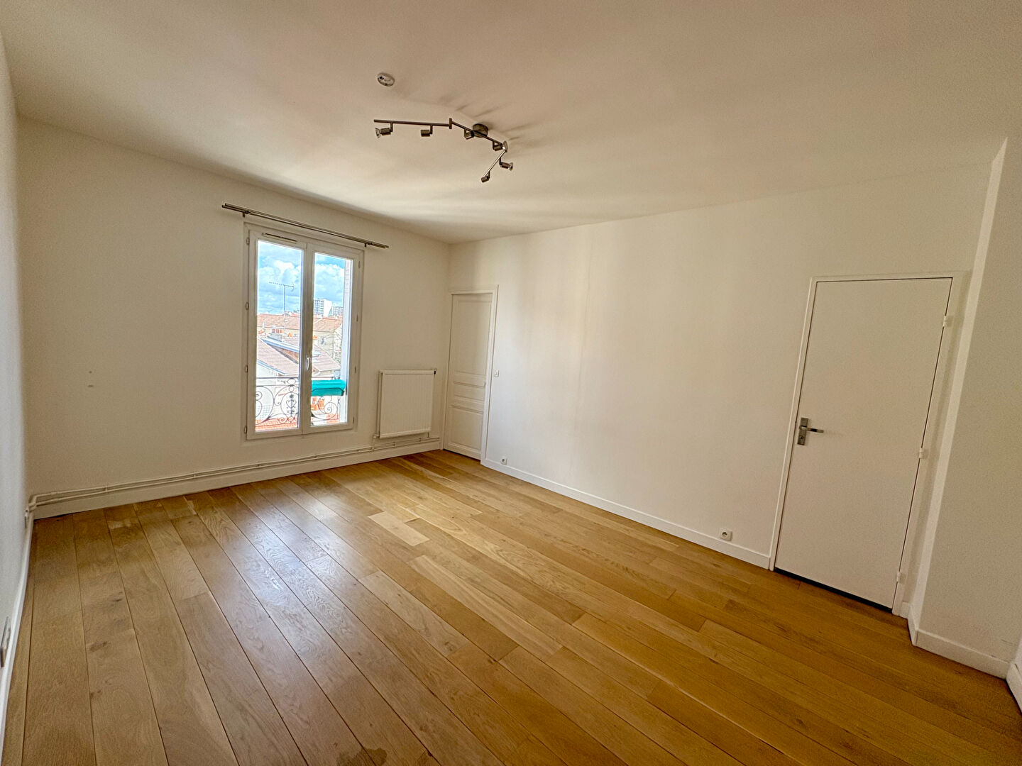 À louer - F2 de 44,59 m²  rénové à SAINT-DENIS