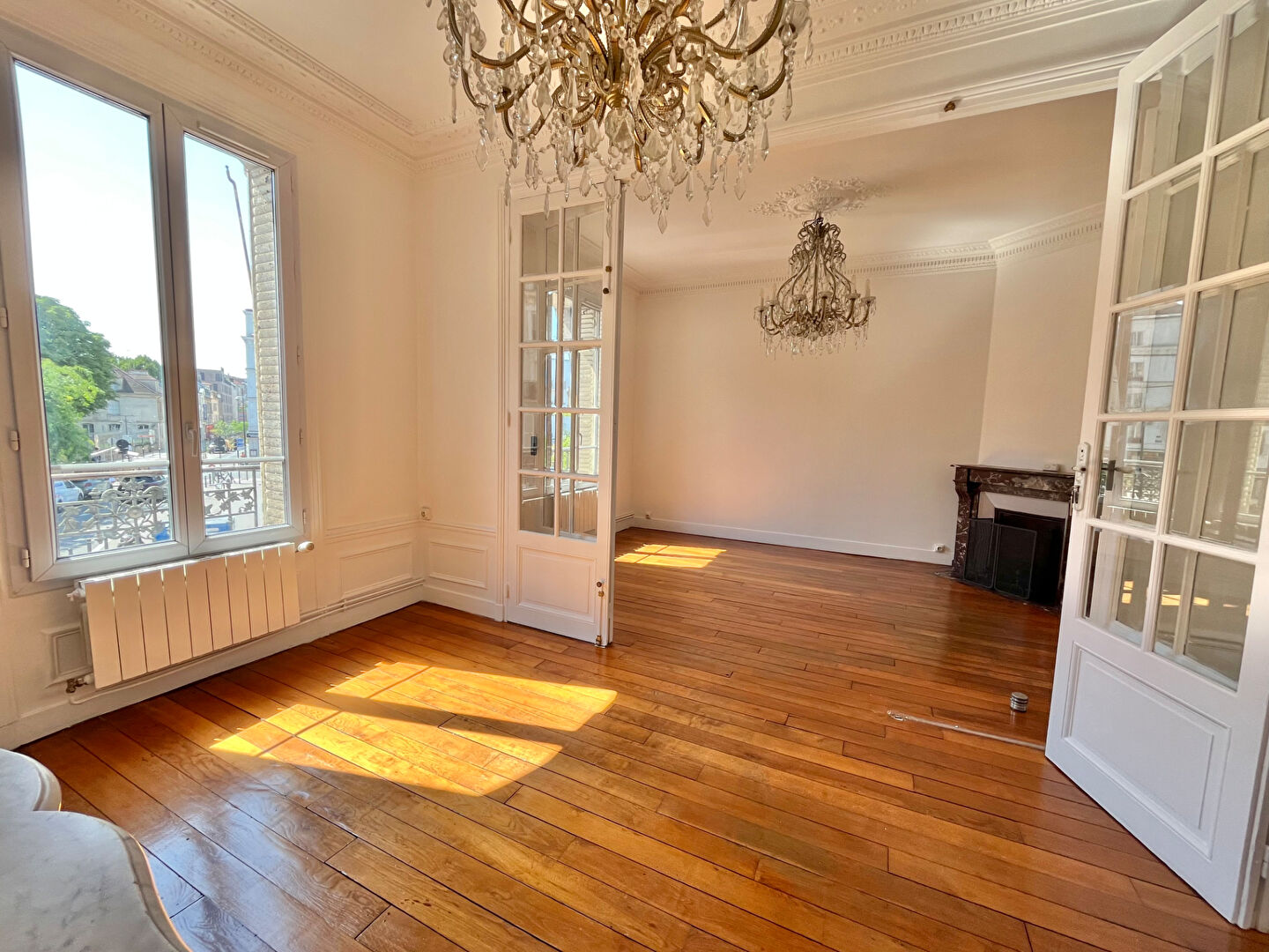 F4 de 77 m² en plein centre historique