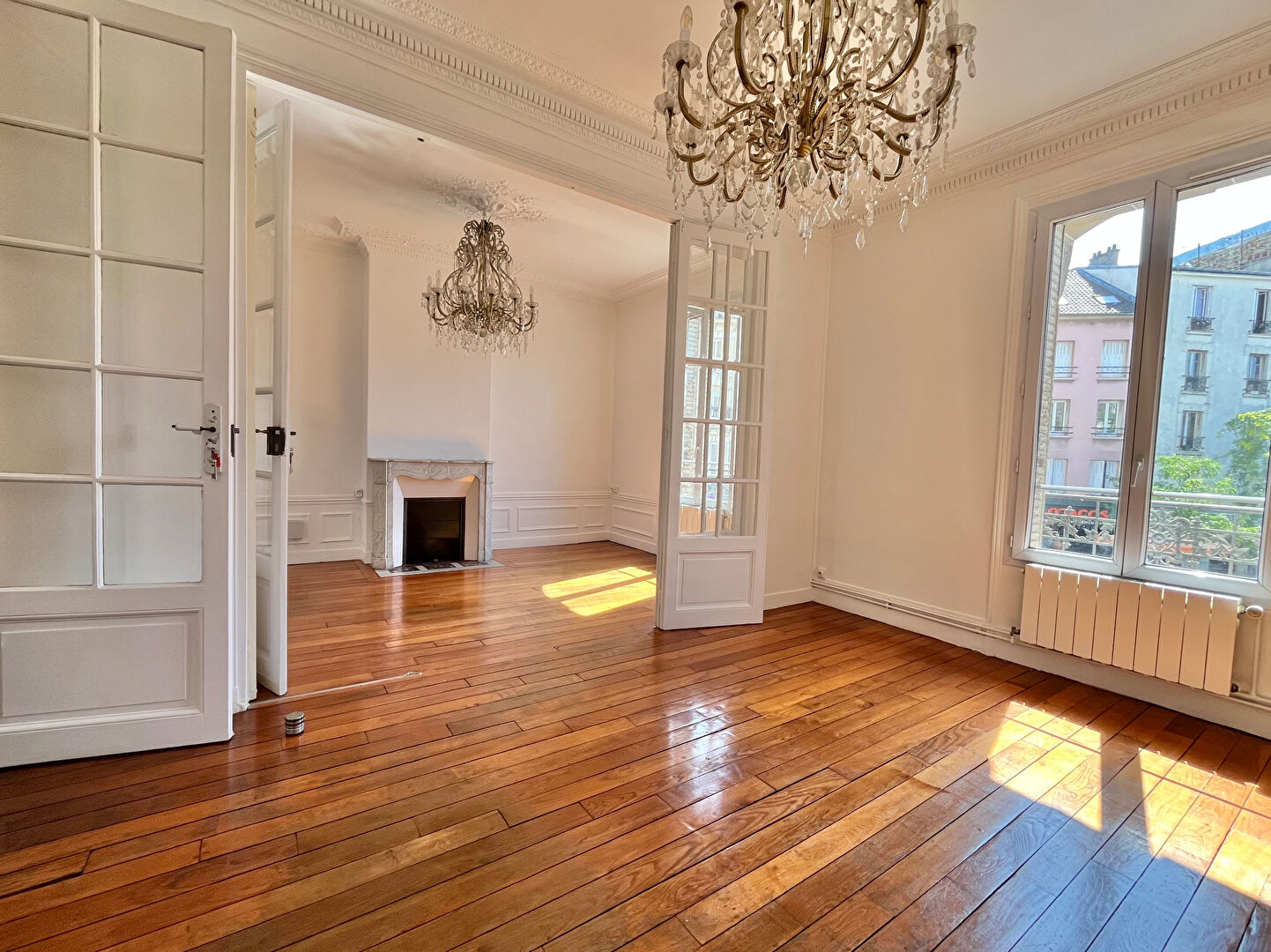 F4 de 77 m² en plein centre historique