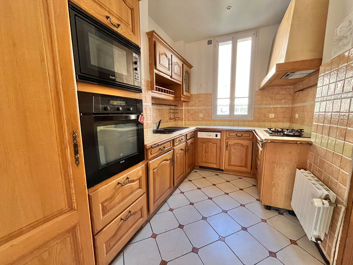 F4 de 77 m² en plein centre historique