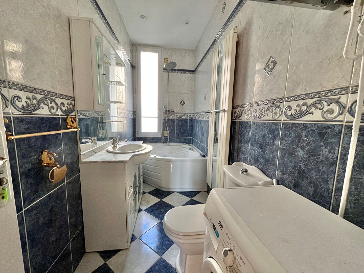 F4 de 77 m² en plein centre historique