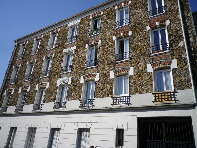 AUBERVILLIERS - APPARTEMENT F2