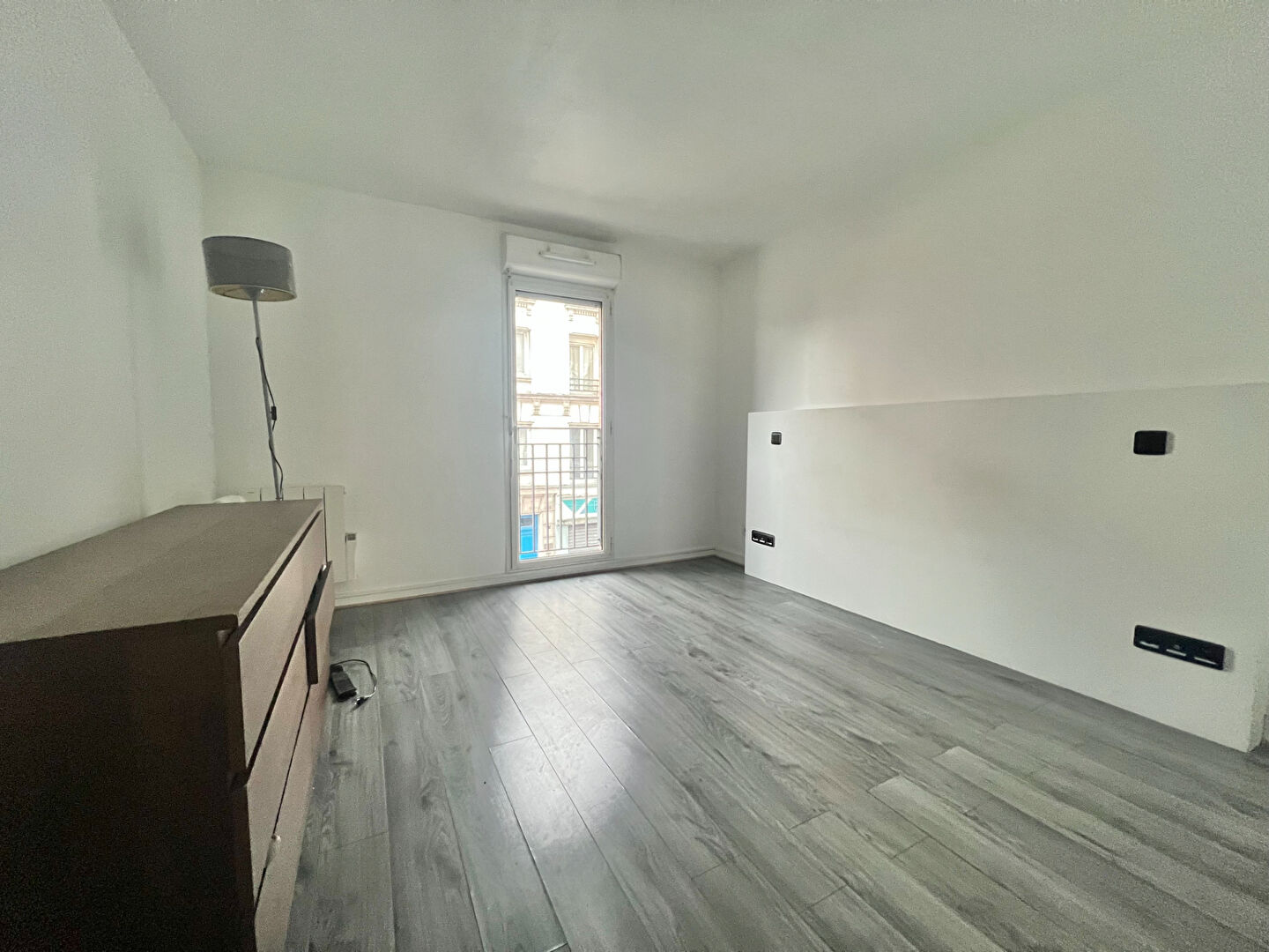 Hypercentre F2 44 m² + parking