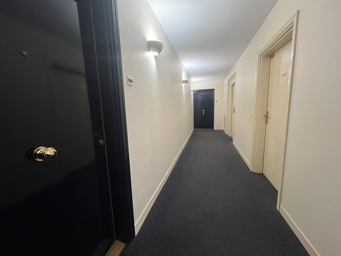 Hypercentre F2 44 m² + parking