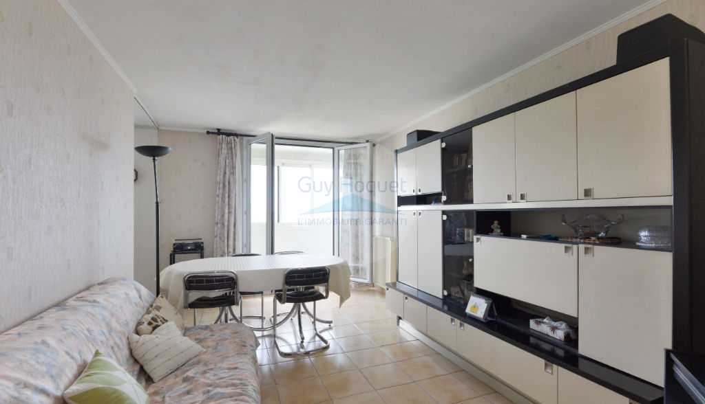 Appartement 4 pièces 76,74 m2 à L'Ile Saint Denis