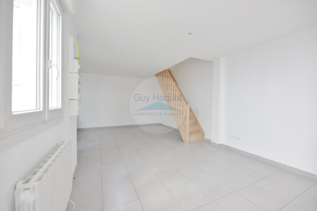 Duplex 2 pièces 42 m² comme une maison