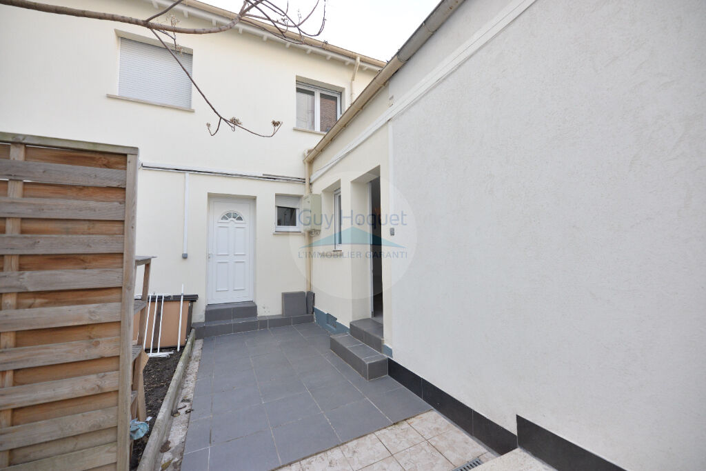 Duplex 2 pièces 42 m² comme une maison