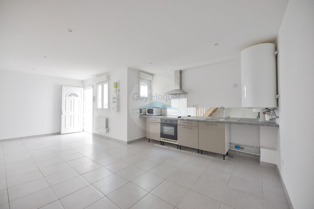 Duplex 2 pièces 42 m² comme une maison