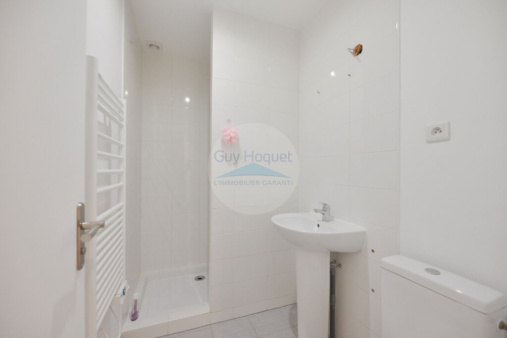 Duplex 2 pièces 42 m² comme une maison