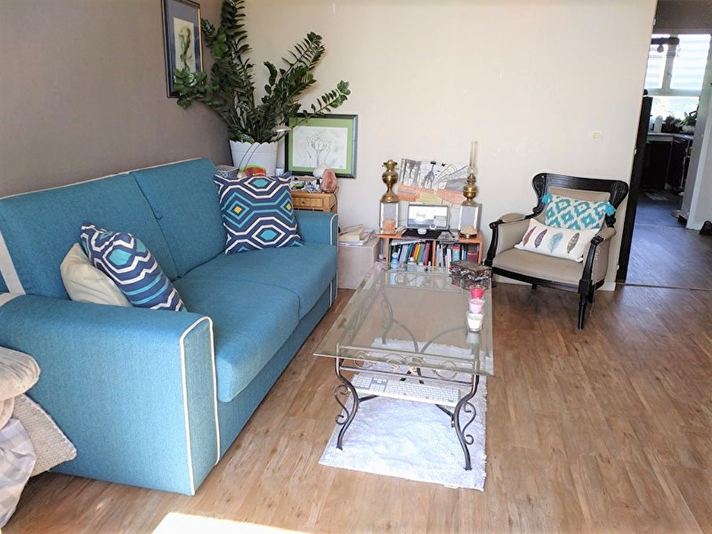 Quartier calme et familiale