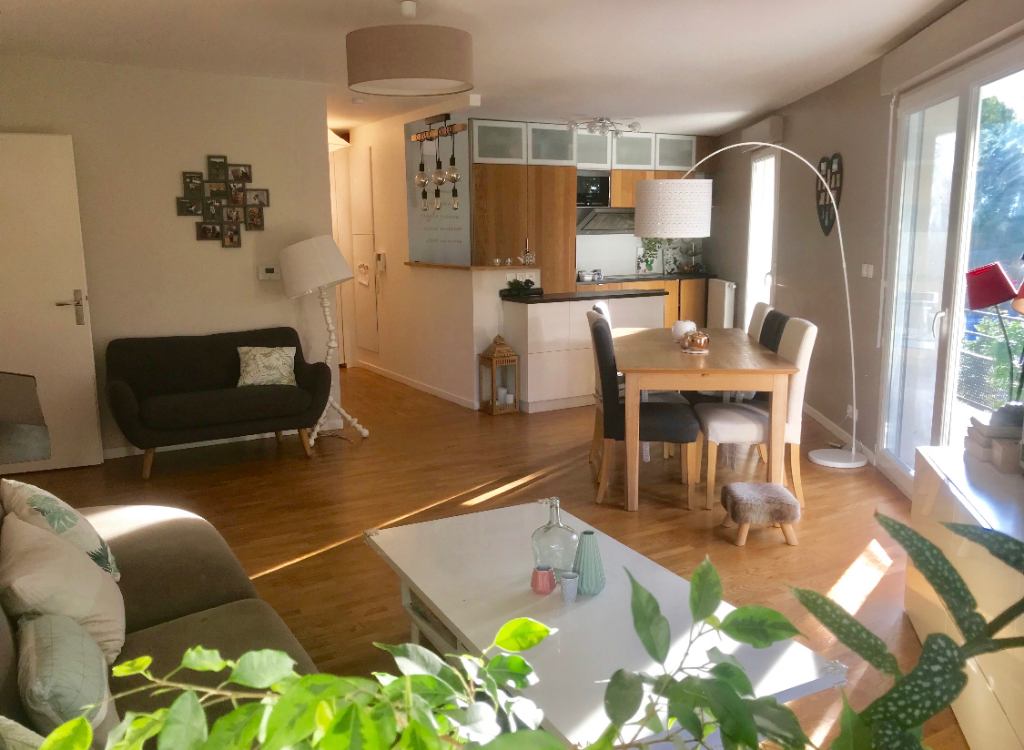 Bel appartement de  4 pièce(s)