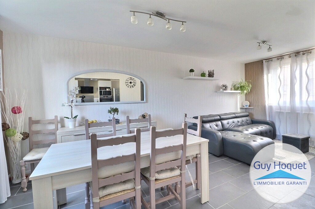 Vous cherchez une maison secteur Gare ? 4 pièces 3 chambres?