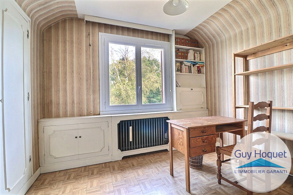 SECTEUR GARE, MAISON AVEC CHAMBRE ET SALLE D'EAU EN REZ DE ...