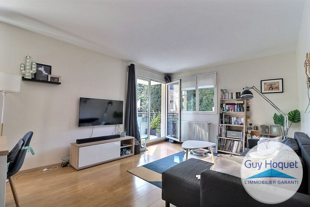 Vous recherchez un 4 pièces 3 chambres ? Résidence sécurisée ? Parking en sous-sol ?