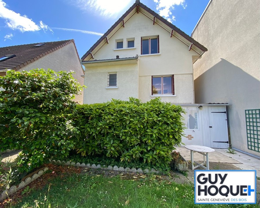 Vous recherchez une Maison PROCHE GARE ET GABRIEL PÉRI ?  2 CHAMBRES ? ( possible 3 )?