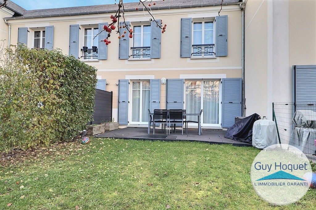 Magnifique Duplex à Nozay 3 pièces, Jardin de 70m²