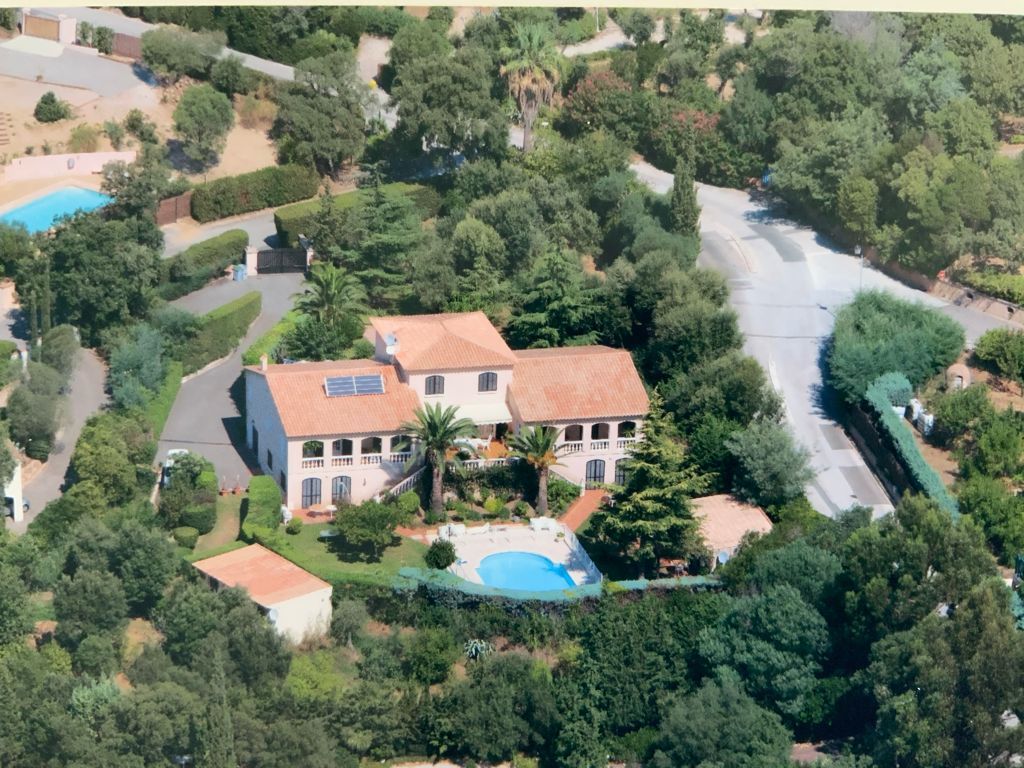 Propriété de Prestige Domaine Beauvallon Bartole