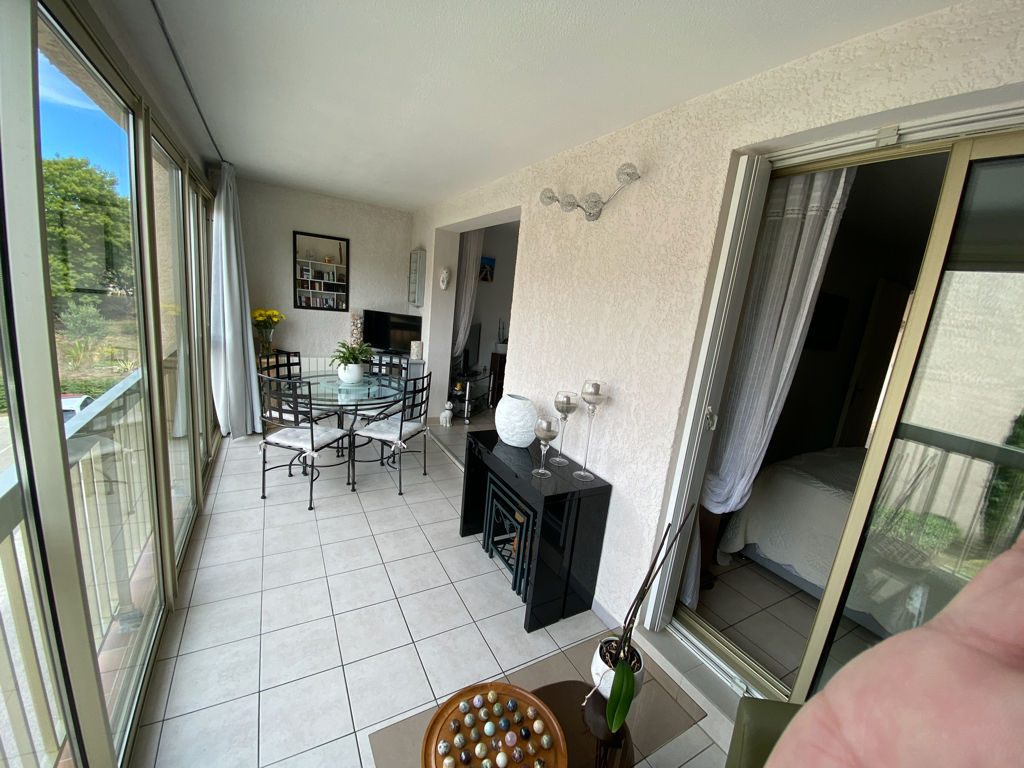 Vente d'un appartement 3 pièces à SAINTE MAXIME