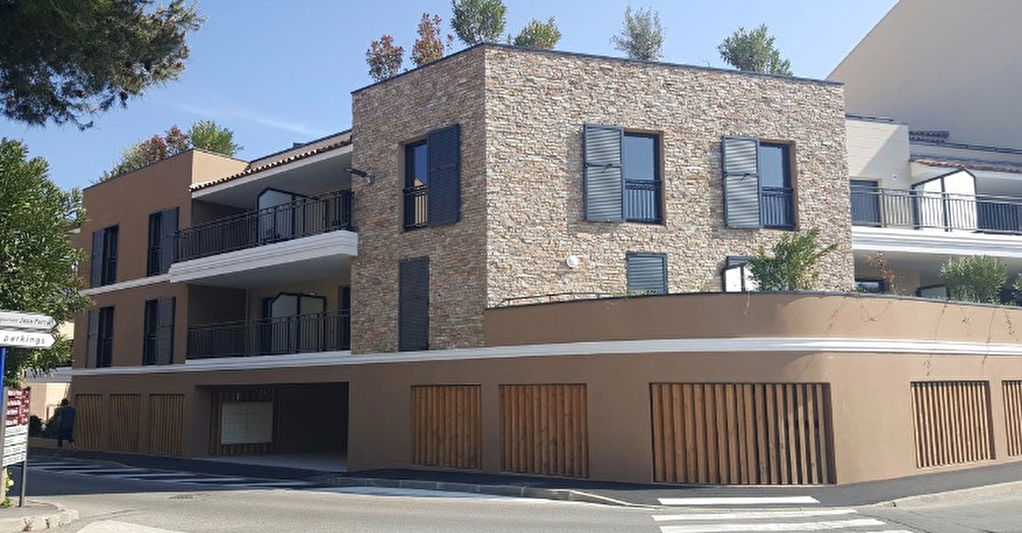 Location d'un appartement F1 (27 m²) à SAINTE MAXIME