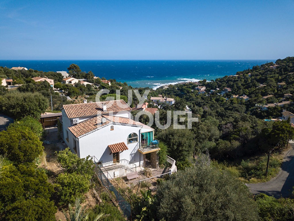 Villa de 116 m² avec vue imprenable !