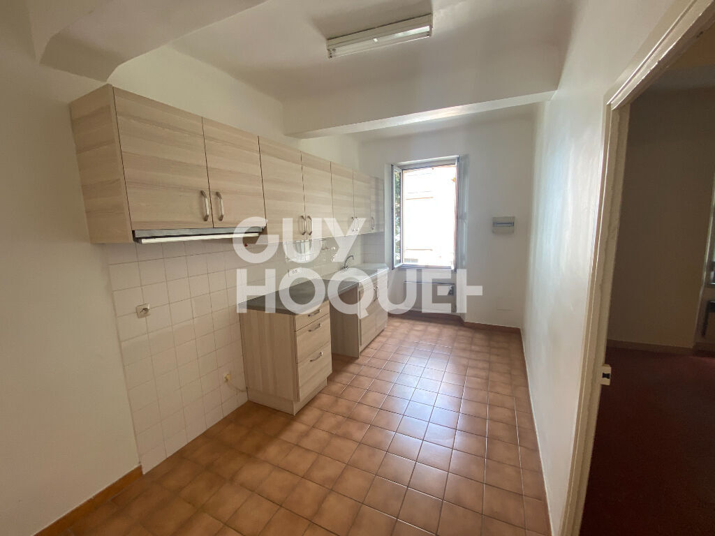 Location d'un appartement T1 à COGOLIN