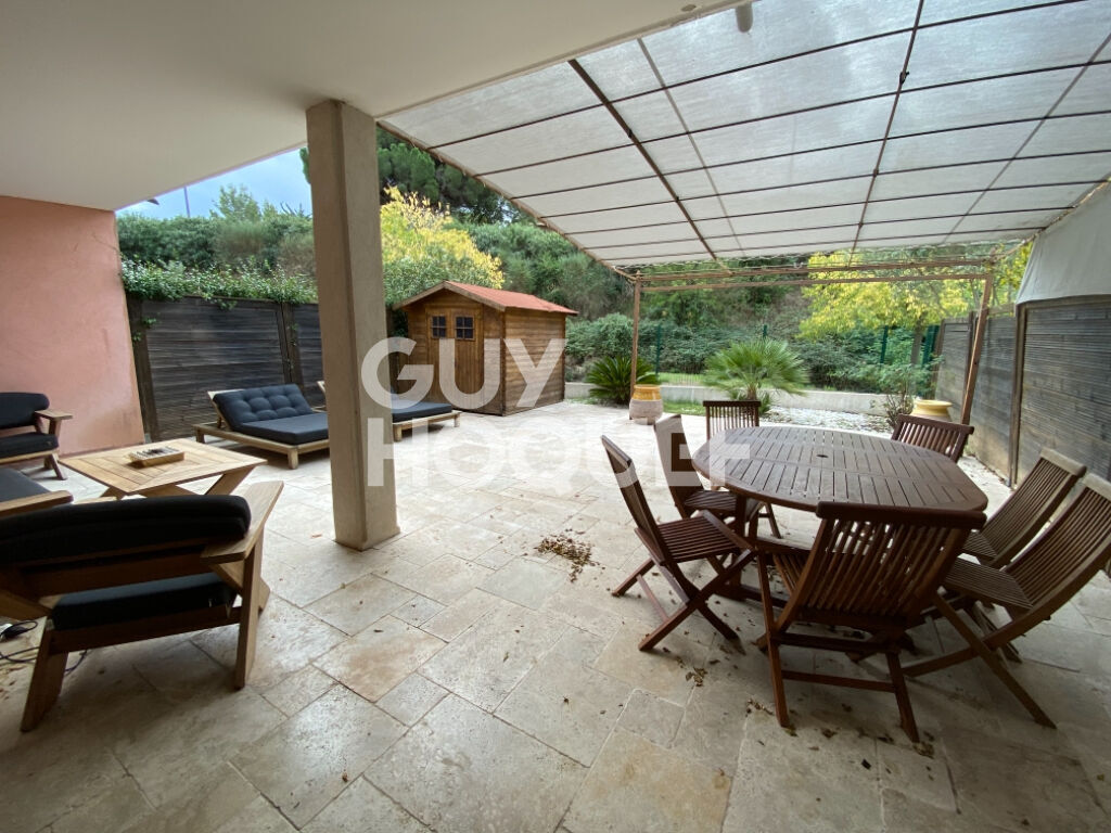 Location : appartement T3 (51 m²) à SAINTE-MAXIME