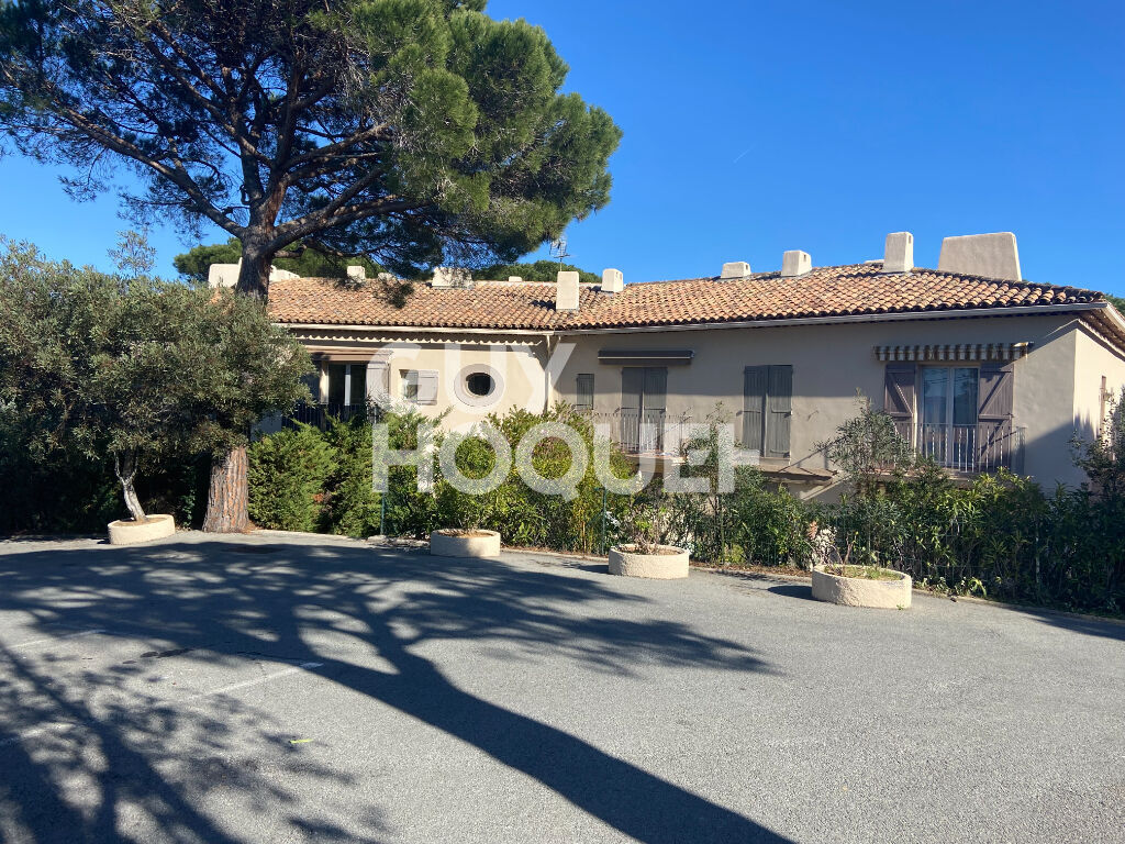 SAINTE MAXIME : appartement studio (22 m²) en vente